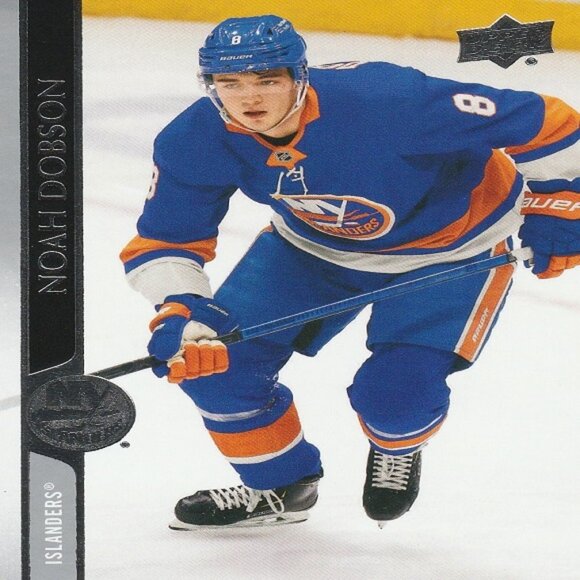Noah Dobson Hockey Card Collection - Picture 2 of 3